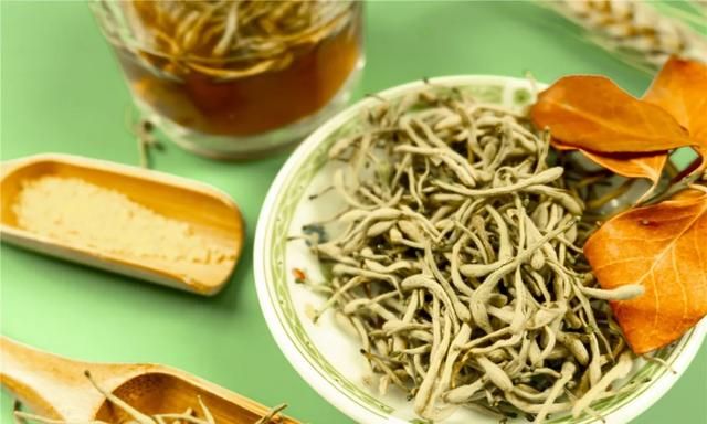 本草小课堂 | 清热解毒良药——金银花