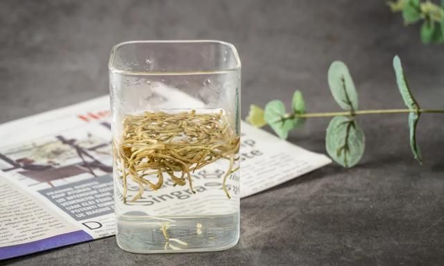 本草小课堂 | 清热解毒良药——金银花