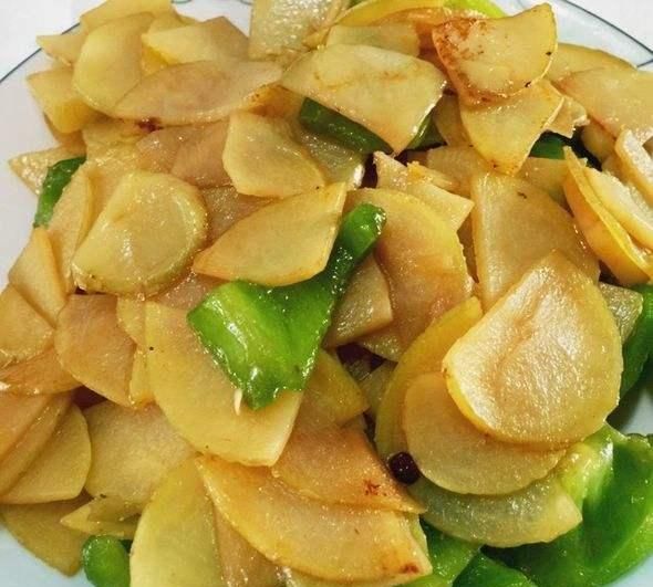 洋芋的多种吃法,洋芋各种吃法图7