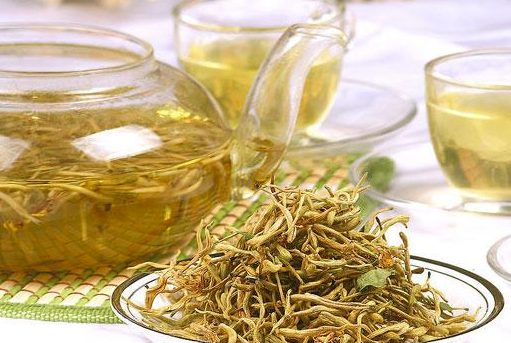 这种花被称为“解毒花”清热降火家家必备