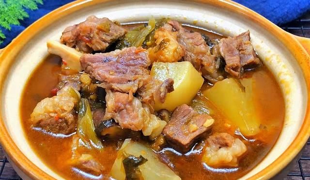羊肉怎么做才好吃？教你10种羊肉的家常做法，营养美味解馋又滋补