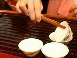 泡功夫茶的六个步骤