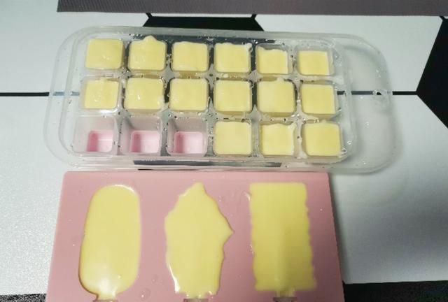 家庭小布丁冰糕怎么做图6