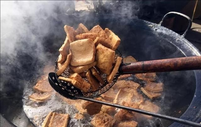 “二十五做豆腐”----古法石磨豆腐的做法