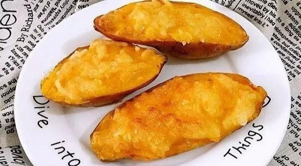 红薯有什么新式吃法(红薯做早餐各种吃法)图5
