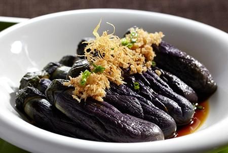 圆茄子如何做宝宝才吃呢,圆茄子的做法红烧茄子图3