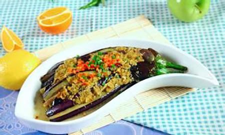 圆茄子如何做宝宝才吃呢,圆茄子的做法红烧茄子图4