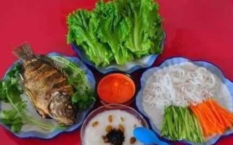 昆明最好吃的傣族菜,西双版纳好吃的菜包鱼地点