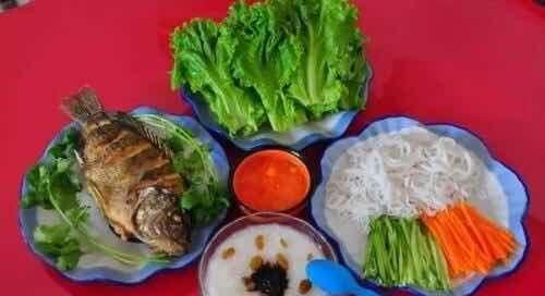 昆明最好吃的傣族菜,西双版纳好吃的菜包鱼地点图1