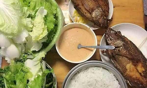 昆明最好吃的傣族菜,西双版纳好吃的菜包鱼地点图2