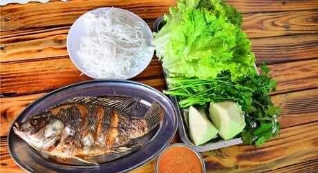 昆明最好吃的傣族菜,西双版纳好吃的菜包鱼地点图4