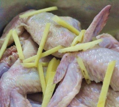 香烤鸡翅