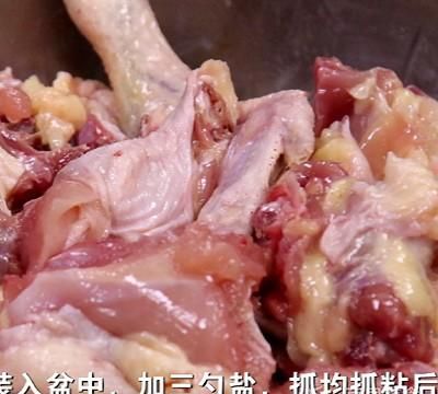 小鸡炖蘑菇这样做鸡肉香而不柴, 汤浓味美, 粉条特好吃