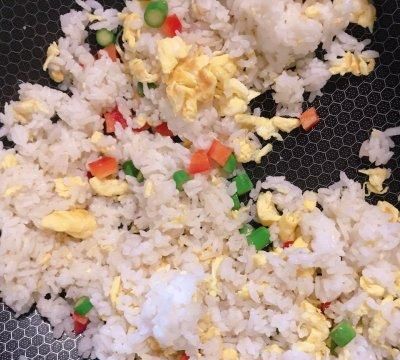 学会在家做柠香菠萝饭，再也不用出门买了