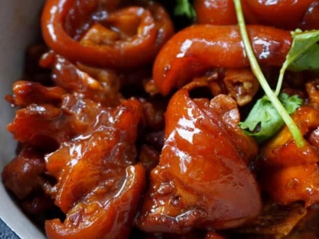 2021年湖南人年夜饭菜单，10道经典湘味，寓意吉祥如意