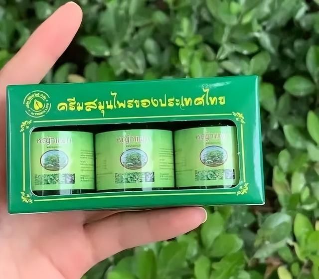 好用的青草薄荷膏在这里！很多人在用的泰国卡瓦库德品牌