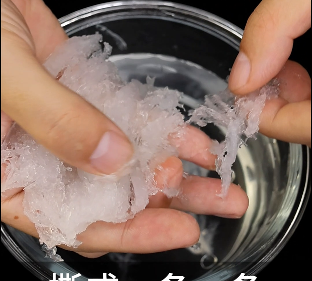 燕窝6个知识#食疗#燕窝有什么功效和作用