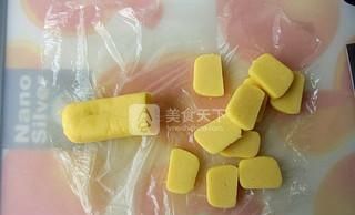 奶酪饼干