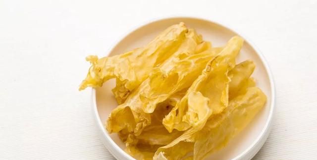 好多明星都在吃的花胶，有何保健功效？