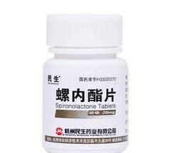 螺内酯，心功下降(EF<40%)的心衰病人必备，不止利尿这么简单！