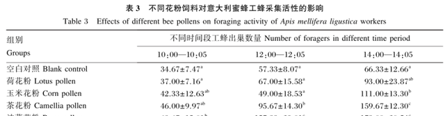 蜜蜂养殖，什么花粉繁蜂好？都说茶花粉比油菜花粉好，真是这样吗