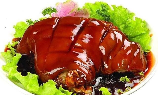 猪后腿肉如何做好吃图1