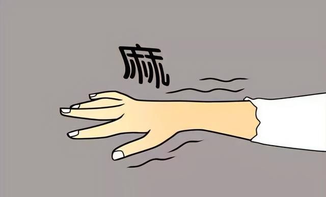 经络不通，肢体麻木？简单三味药，疏筋通络，消除麻木