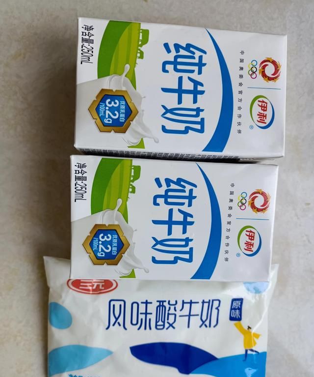不用酸奶机，自己做酸奶