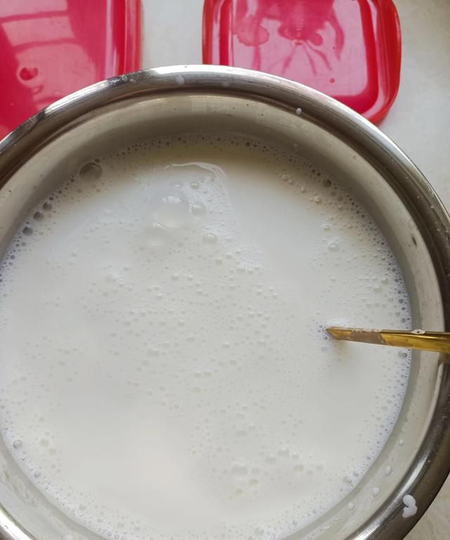 不用酸奶机，自己做酸奶