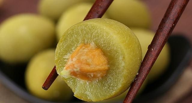 药食两用话橄榄