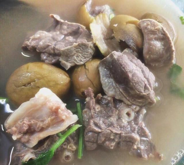 药食两用话橄榄