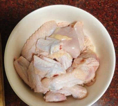 空气炸锅版 炸鸡腿