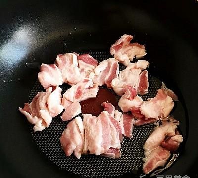 干煸土豆片，超美味的下饭菜