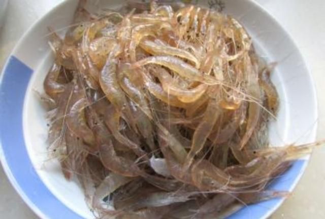 虾米的吃法，虾米的营养价值很高,怎样自己做虾米呢图1