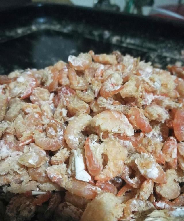 虾米的吃法，虾米的营养价值很高,怎样自己做虾米呢图12