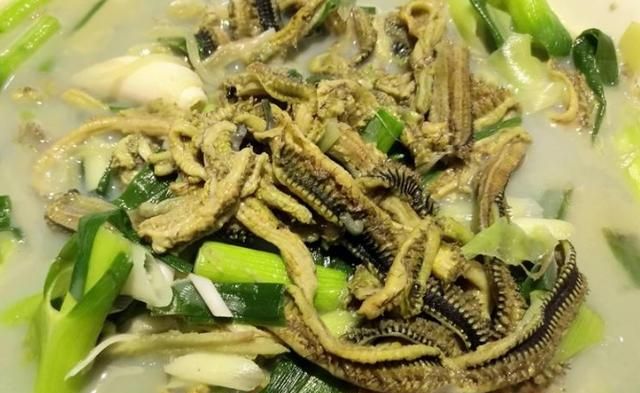 福建著名小吃海蜈蚣怎么吃(福建最有名的小吃海蜈蚣是什么)图1