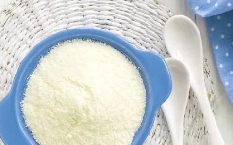 宝宝的辅食是选择米粉还是米乳