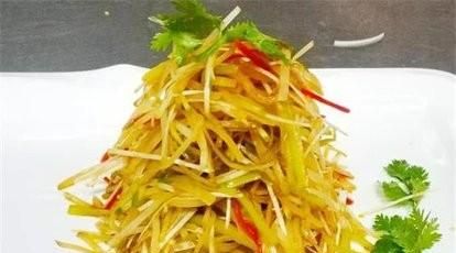 芥菜疙瘩怎么做好吃新鲜,芥菜疙瘩怎么腌好吃图9