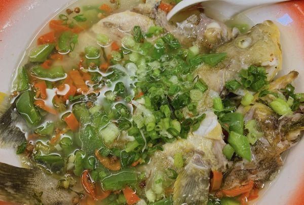 常吃葱葱石斑鱼的人一年也不跑一趟医院
