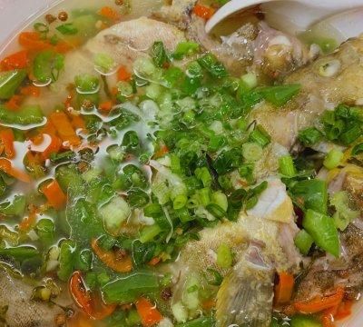 常吃葱葱石斑鱼的人一年也不跑一趟医院