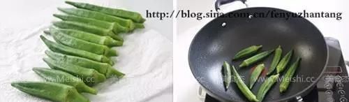 零食秋葵干在家如何制作(家庭自制秋葵干零食怎么做)图14