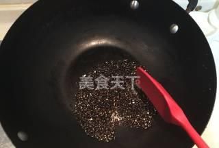 自制既食黑芝麻糊粉