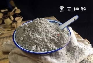 自制既食黑芝麻糊粉
