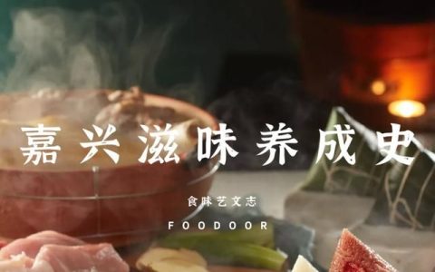 嘉兴的粽子,为什么是最中国的粽子呢