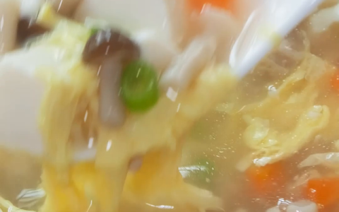 如何做清新爽口的三鲜豆腐汤窍门