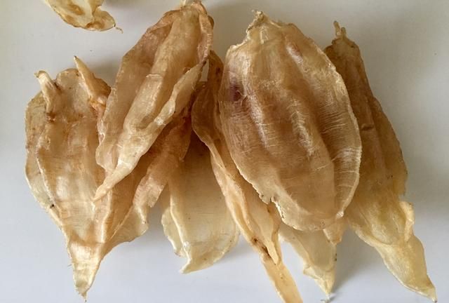 如何选对花胶：花胶从来都不是随便买来一种吃吃就会有效果的