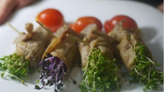 食用芽菜有什么好处(小麦芽菜对咽炎有没有什么好处)图3
