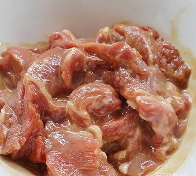 杭椒牛柳的做法