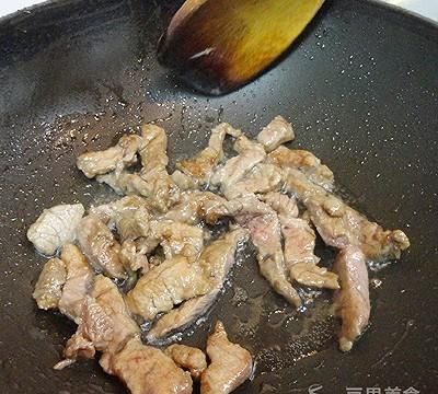杭椒牛柳的做法