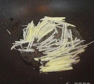 杭椒牛柳的做法